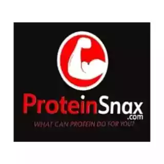 Shop ProteinSnax discount codes logo