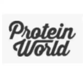 Shop Protein World UK promo codes logo