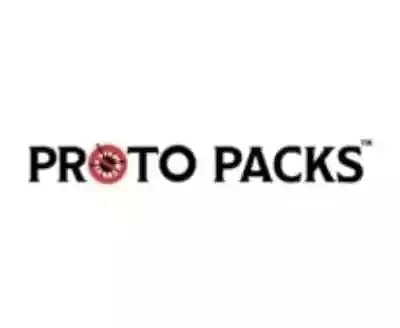 Shop PROTO PACKS discount codes logo