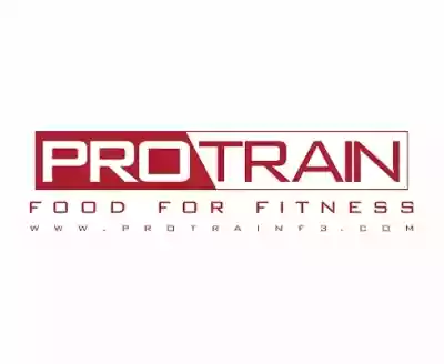 ProTrain Food for Fitness logo