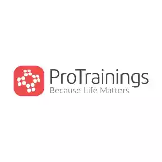 ProTrainings logo