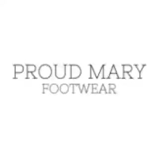 Proud Mary Footwear logo