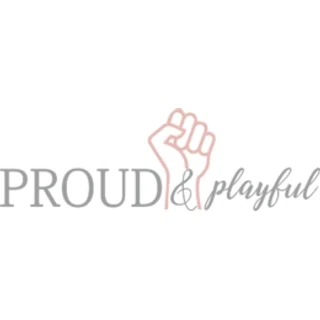 Proud & Playful logo