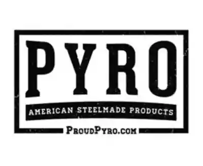 Proud Pyro coupon codes