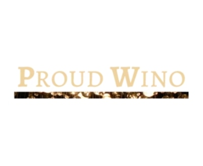 Shop Proud Wino logo
