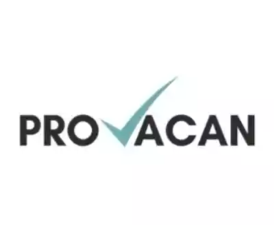 Shop Provacan promo codes logo