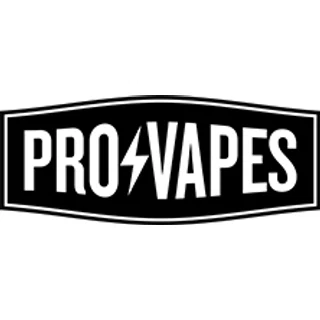 ProVapes logo
