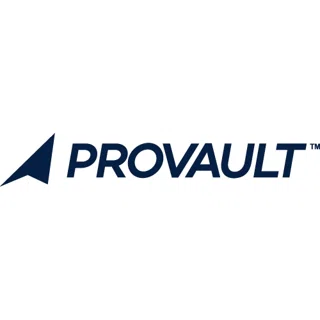 ProVault logo