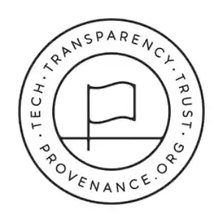 provenance.org logo