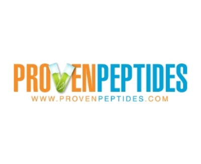 Shop Proven Peptides logo