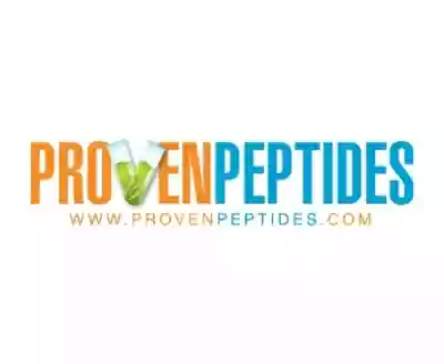 Shop Proven Peptides discount codes logo
