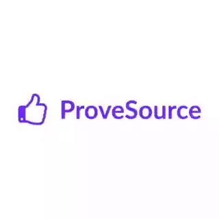 Shop ProveSource promo codes logo