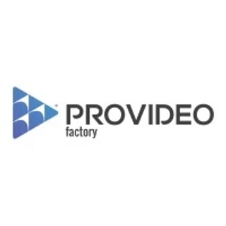 ProVideoFactory logo