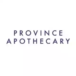 Province Apothecary discount codes