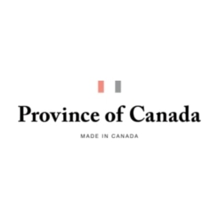 Shop Province of Canada logo