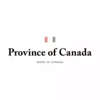 Province of Canada discount codes