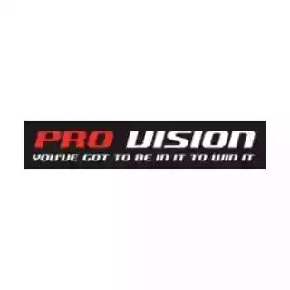 Shop Pro Vision Clothing coupon codes logo