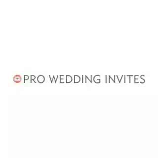 Pro Wedding Invites discount codes