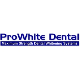 Shop ProWhite logo