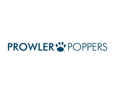 Shop Prowler Poppers logo