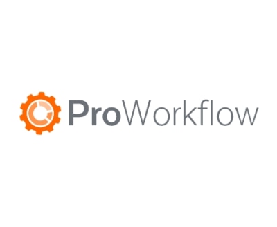 Shop ProWorkflow logo