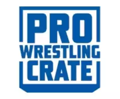 Shop Pro Wrestling Crate logo