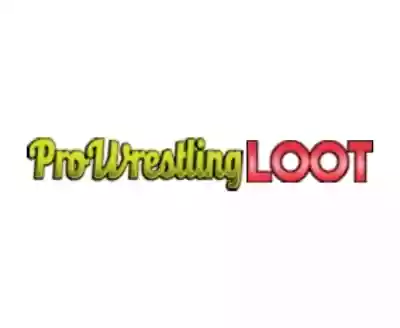 Shop Pro Wrestling Loot discount codes logo