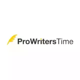 ProWritersTime promo codes