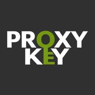 Proxy Key logo