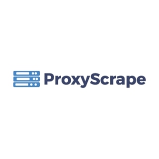 ProxyScrape logo