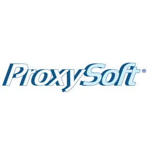 ProxySoft Dental Floss logo