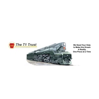 Shop The T1 Trust logo