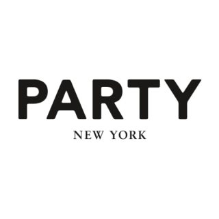 Shop PARTY New York logo