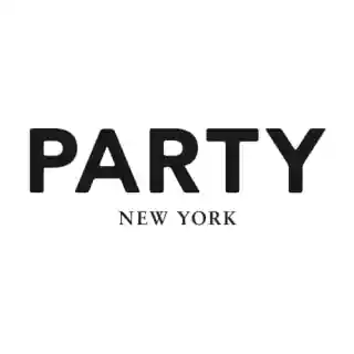Shop PARTY New York coupon codes logo