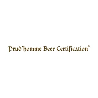Shop Prud’homme Beer Certification logo