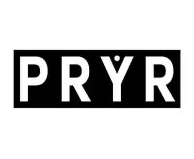 Shop PRYR Clothing discount codes logo