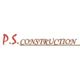 Ps Construction logo