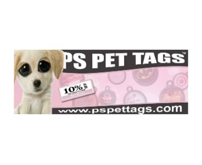 Shop PS Pet Tags logo