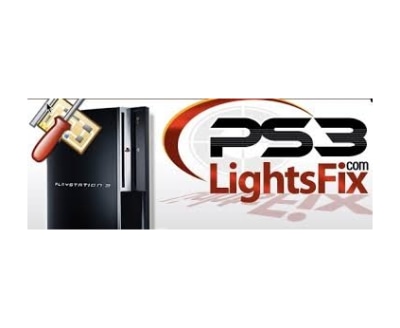 Shop PS3LightsFix logo