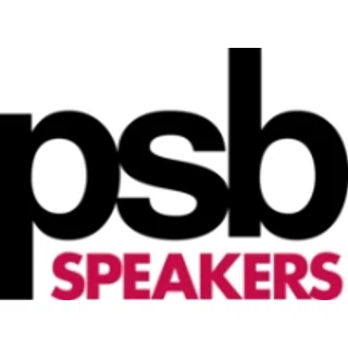 Shop PSB Speakers logo