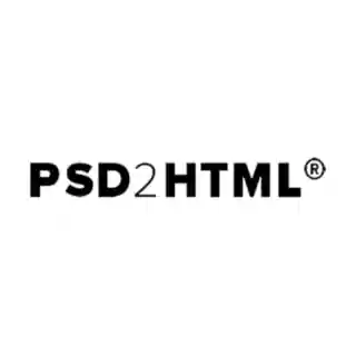 Shop PSD2HTML discount codes logo
