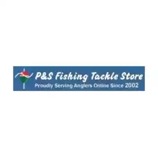 P & S Fishing Tackle logo