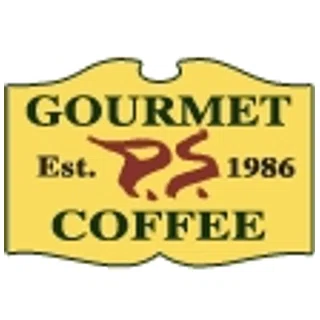 Shop PS Gourmet Coffee logo