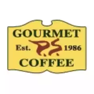 PS Gourmet Coffee logo