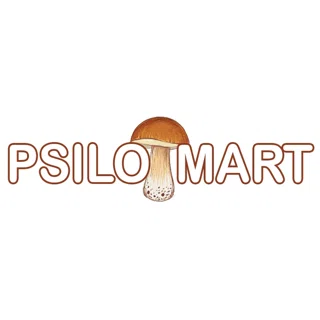 PSILO MART logo