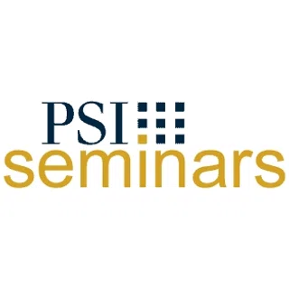 PSI Seminars logo