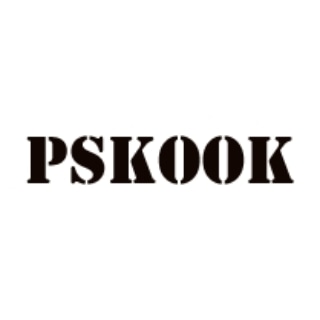 Shop PSKOOK logo