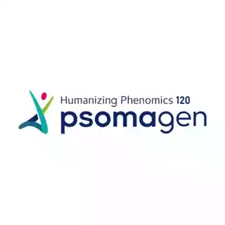 Psomagen  logo