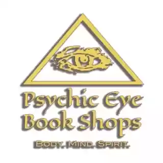 Shop Psychic Eye Book Shops promo codes logo
