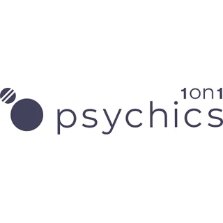 Psychics1on1 logo